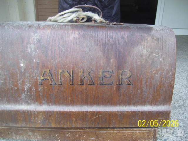 Anker  1900, снимка 5 - Антикварни и старинни предмети - 54388511