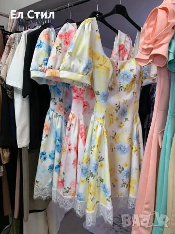 🌹Рокля 🩷 Стандарт С/М, М/Л 🩷 33€