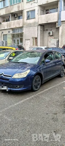 Citroen C4 cupe 1.4, снимка 2 - Автомобили и джипове - 55445122