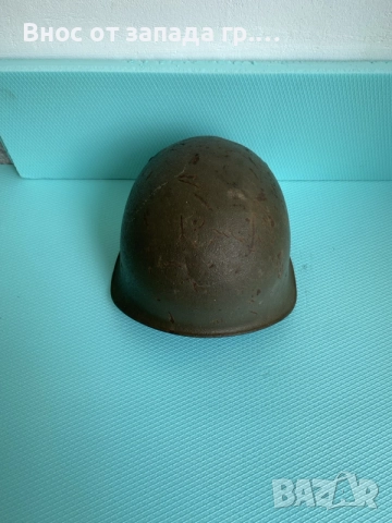 Военна каска от втората световна война WWII 2