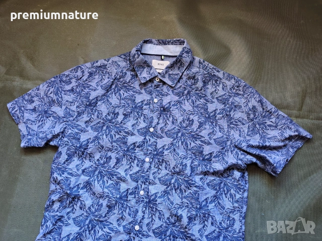 🧭 Brax / мъжка риза, снимка 12 - Ризи - 54961990