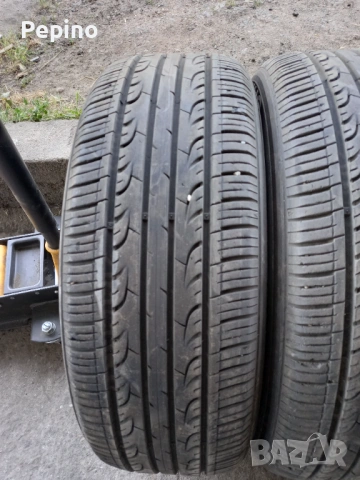 205/55 R17 KUMHO, снимка 5 - Гуми и джанти - 54741183