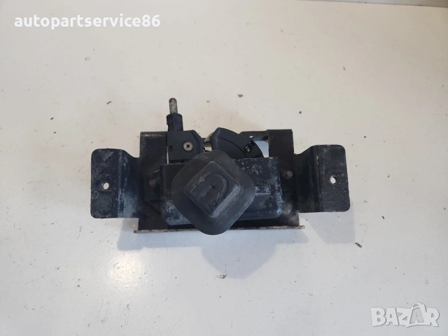 Заключалка на преден капак хауба за Ford Transit Mk7 (2006-2011) 6C11-16774-AC , снимка 3 - Части - 55104543