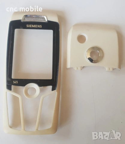 Панел Siemens C60 - Siemens C45 - Siemens S55 - Siemens SL45, снимка 12 - Резервни части за телефони - 54720183