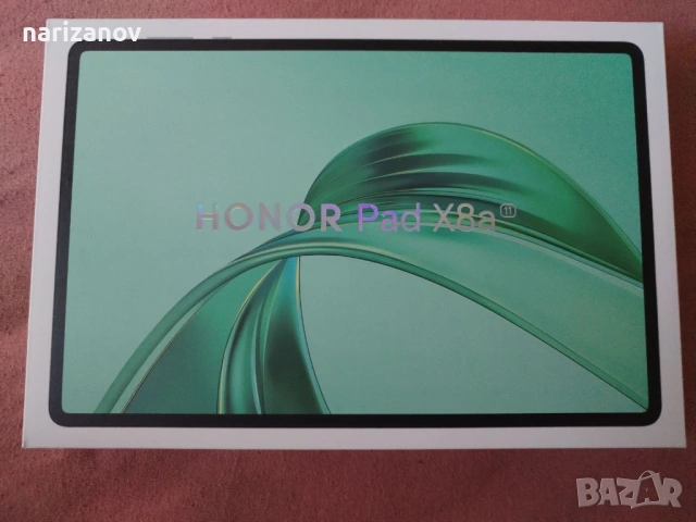 Чисто нов таблет HONOR Pad X8a (11")
