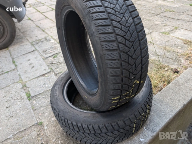 Зимни гуми 195/55/16 Dunlop Winter Sport 5