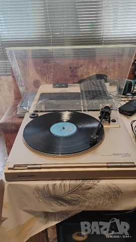 Marantz TT 130, снимка 2 - Грамофони - 55010791