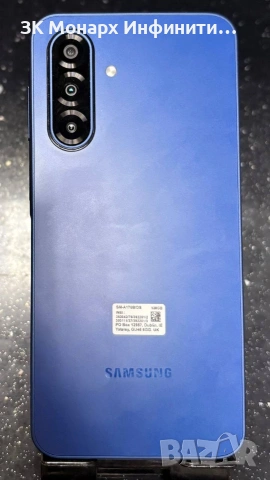 Телефон Samsung Galaxy A17 5G / 128GB / 4GB RAM, снимка 6 - Samsung - 54209251