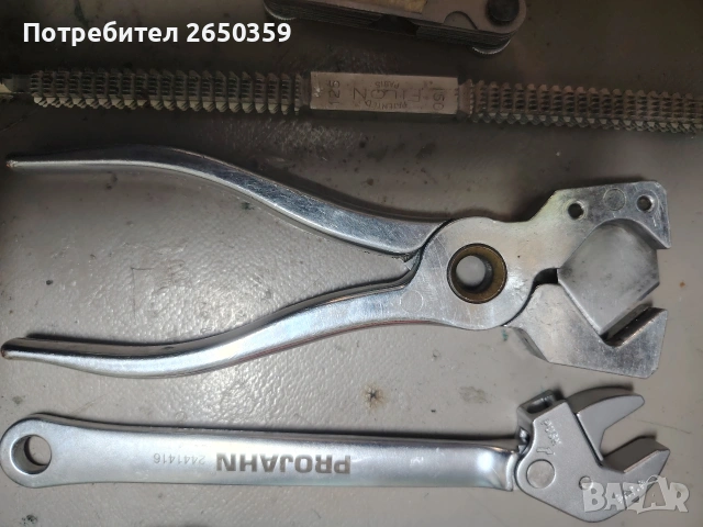 Маркови инструменти Facom,Knipex, снимка 6 - Други инструменти - 54939538