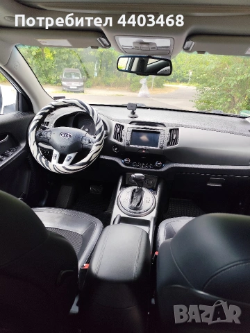 Продавам личния ни автомобил!, снимка 5 - Автомобили и джипове - 55252089