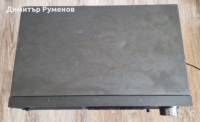 Касетен дек Technics RS-B655, снимка 6 - Декове - 55247818