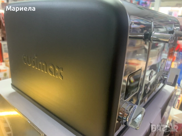 Тостер за препечени филийки / 1600W ; За 4 филий хляб, снимка 9 - Тостери - 55089959