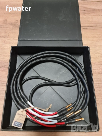 Готов акустичен кабел Cold Ray Loudspeaker Line CU 2,0 м