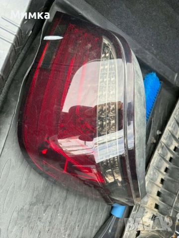 Стопове БМВ/BMW e60 пре фейс ф10 визия, снимка 2 - Аксесоари и консумативи - 54395359