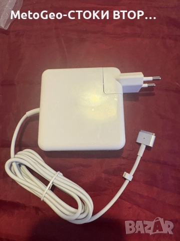 Зарядно за Apple MacBook MagSafe 1 – 85W (20V / 4.25A)