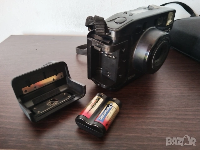 Canon Prima Zoom F Japan, снимка 5 - Фотоапарати - 54698505