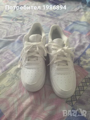 Маратонки Nike Air Force 1 номер 39, снимка 4 - Детски маратонки - 55510251