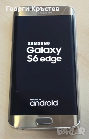 Samsung S6 Egde, SM-G925F - за смяна на стъкло, снимка 2 - Samsung - 54528613