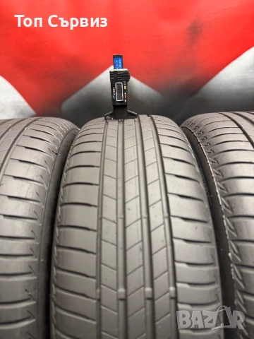 205 60 16, Летни гуми, Bridgestone TuranzaT005, 4 броя, снимка 4 - Гуми и джанти - 54411629
