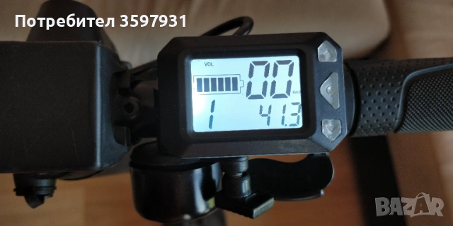 Продавам тротинетка , снимка 4 - Велосипеди - 54779383