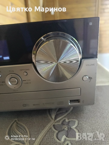 Мини система Sony HCD-MX700NI, снимка 5 - Аудиосистеми - 54459054
