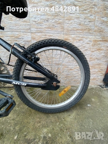 Продавам BMX, снимка 4 - Велосипеди - 54727287