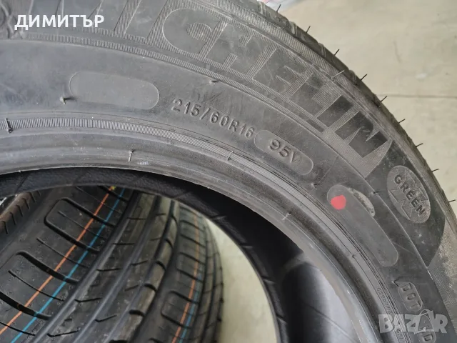 2бр.НОВИ летни гуми MICHELIN 215 60 16 цена за брой, снимка 5 - Гуми и джанти - 55659388