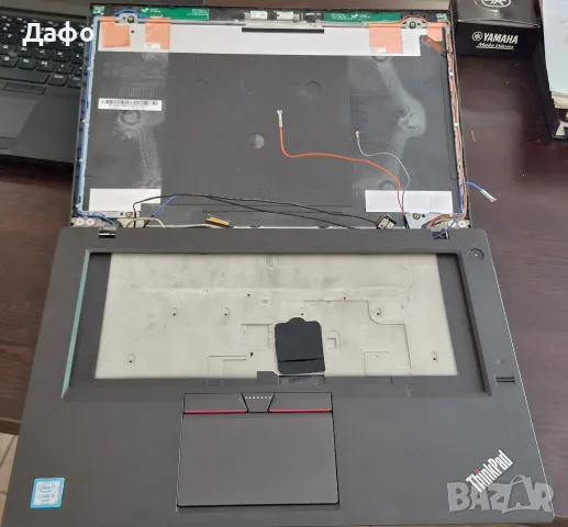 Лаптоп Lenovo Thinkpad T460 на части