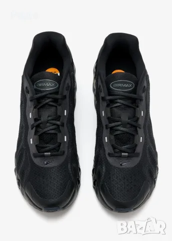 Nike AIR MAX DN8 SE BR IO7846-001 BLACK 42.5 EUR 27см shoes Мъжки дишащи Маратонки спортни обувки, снимка 5 - Маратонки - 55604177