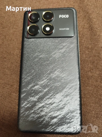Poco F6 pro 12/512