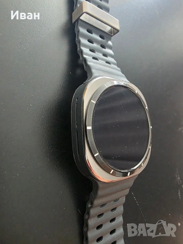 Смарт часовник Samsung Galaxy Watch Ultra гаранция до 05.2027 г, снимка 5 - Смарт часовници - 55166775