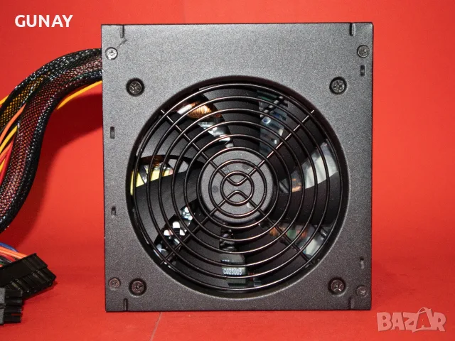 Cooler Master 500W RS-500-ACAB-B1 компютърно захранване PSU 500 вата за настолен PC, снимка 4 - Захранвания и кутии - 55415580