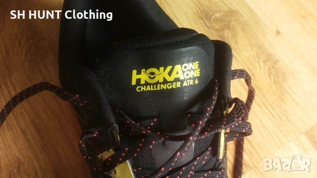 HOKA CHALLENGER ATR6 GORE-TEX Shoes размер EUR 42 2/3 маратонки водонепромокаеми - 2733, снимка 16 - Маратонки - 54983255