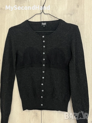 Dolce&Gabbana оригинална жилетка S