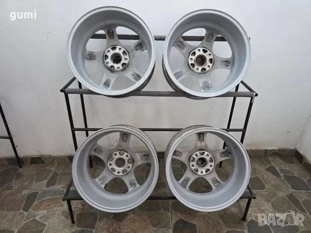 4бр 16ски джанти SCHERER за Seat, Audi, VW, Skoda,5х112мм. A161526 , снимка 7 - Гуми и джанти - 55463089