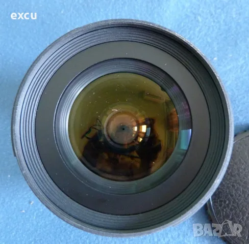 Обектив Sigma AF 24/1.8 за Nikon, снимка 3 - Обективи и филтри - 55617229