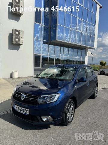 Dacia Sandero 2017г.