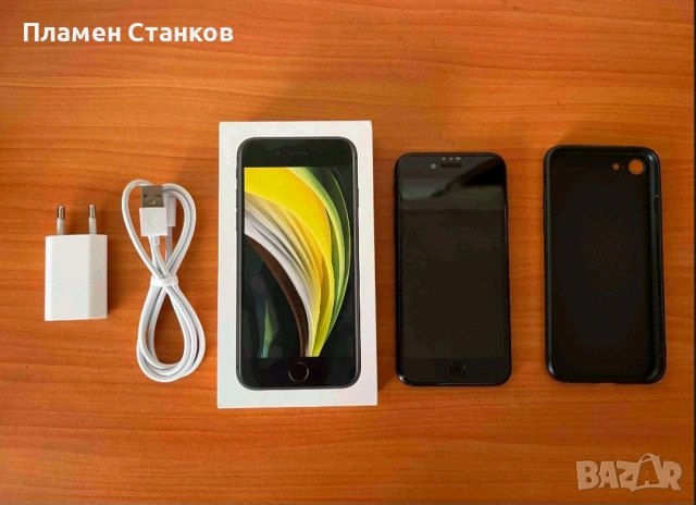 Айфон/IPhone SE 2020 64 GB , снимка 14 - Apple iPhone - 54597165