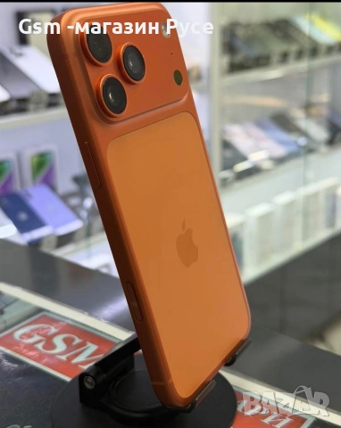 iPhone 17 pro max 256GB, снимка 4 - Apple iPhone - 55120524