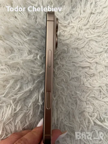 Iphone 16 pro +гаранция неразличим от нов, снимка 4 - Apple iPhone - 55614411