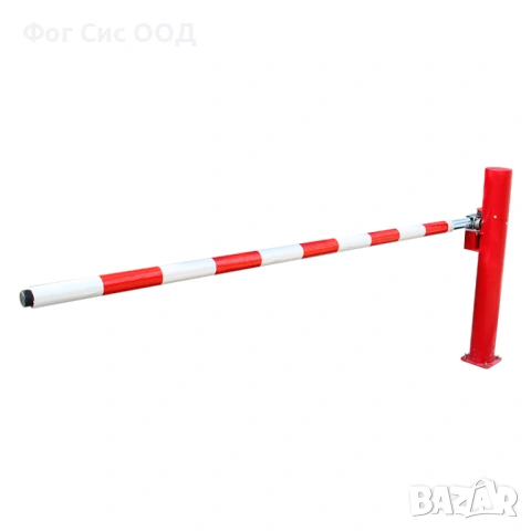 BERG - Автоматична паркинг бариера PARK 250 с рамо 2.5 метра