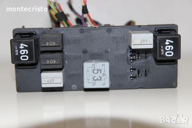 BCM модул VW Passat B6 (2005-2011г.) 3C0937049AE / 3C0 937 049 AE, снимка 3 - Части - 54756188