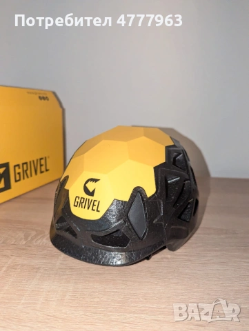 чисто нова Grivel Mutant катерачна каска