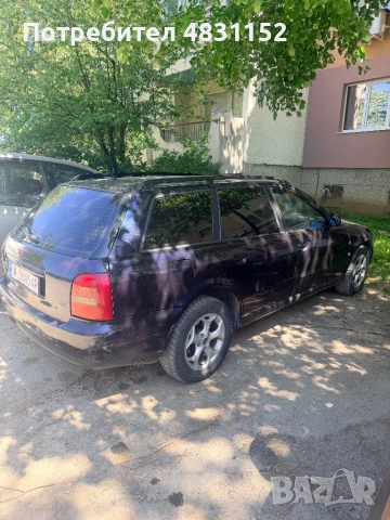 Audi A4 1.8 Gaz, снимка 3 - Автомобили и джипове - 54590316