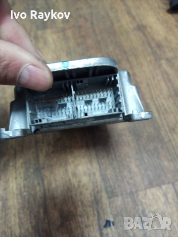 Централа AIRBAG за BMW E60 SRS  Module 65.77 9145401, снимка 4 - Части - 54563775