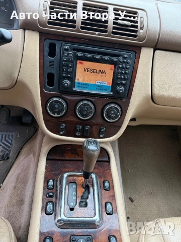 Mercedes ML270cdi W163 на части, снимка 7 - Автомобили и джипове - 54011303