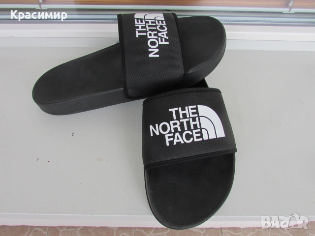 Мъжки чехли / джапанки The North Face, снимка 4 - Джапанки - 54964667