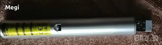 Лазерна bluetooth wireless led писалка за презентации, снимка 6 - Плейъри, домашно кино, прожектори - 29833180