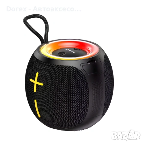 Портативна Bluetooth тонколона Awei KA19 12W RGB