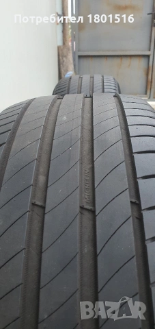 Michelin Primacy 4 225/45/17 2бр., снимка 8 - Гуми и джанти - 54094463